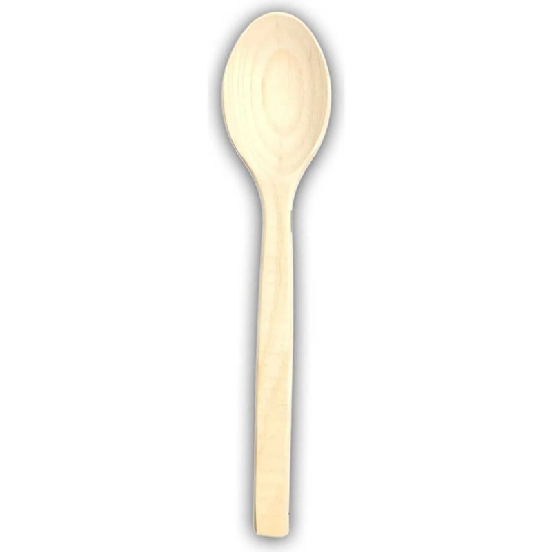 Ahşap 27cm Yemek Kaşık Min:10AD