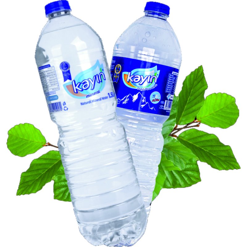 Kayın Su 1.5LT 6LI