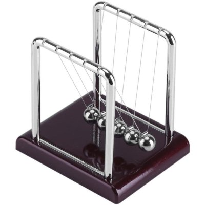 Newton Beşiği Çelik Denge Topu Mini Sarkaç