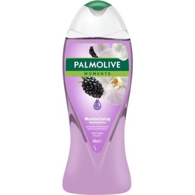 PALMOLIVE DUS JELI MOMENTS 500ML BOGURTLEN&.ORKIDE