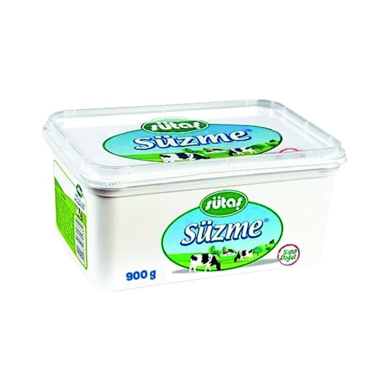 SÜTAŞ SÜZME PEYNİR 900 GR